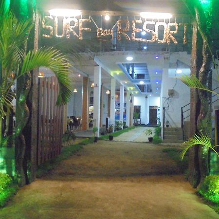 Surf Bay Resort Arugam Bay Exterior foto