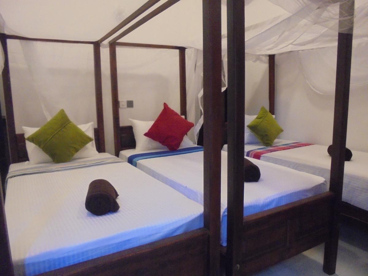 Surf Bay Resort Arugam Bay Exterior foto