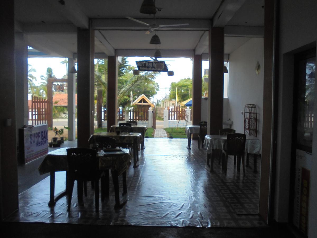 Surf Bay Resort Arugam Bay Exterior foto
