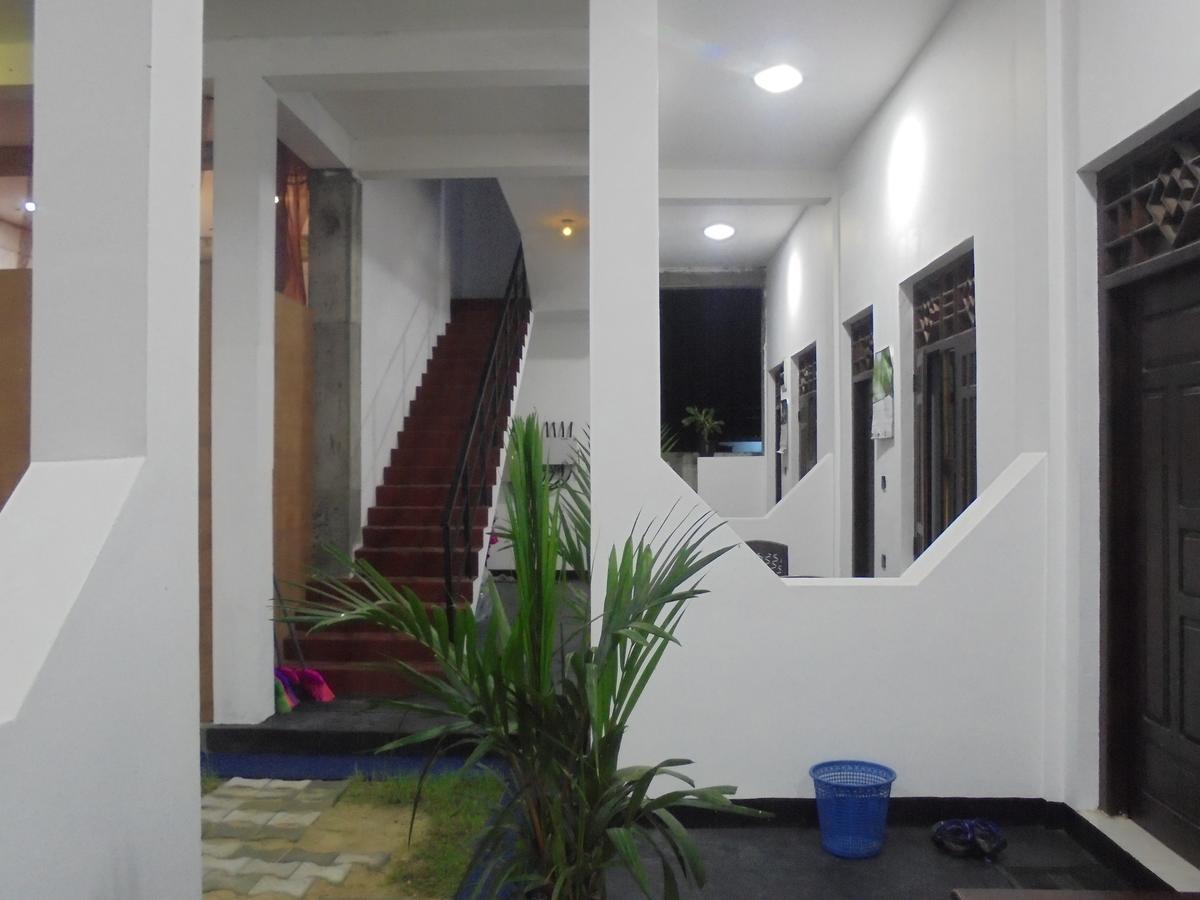 Surf Bay Resort Arugam Bay Exterior foto