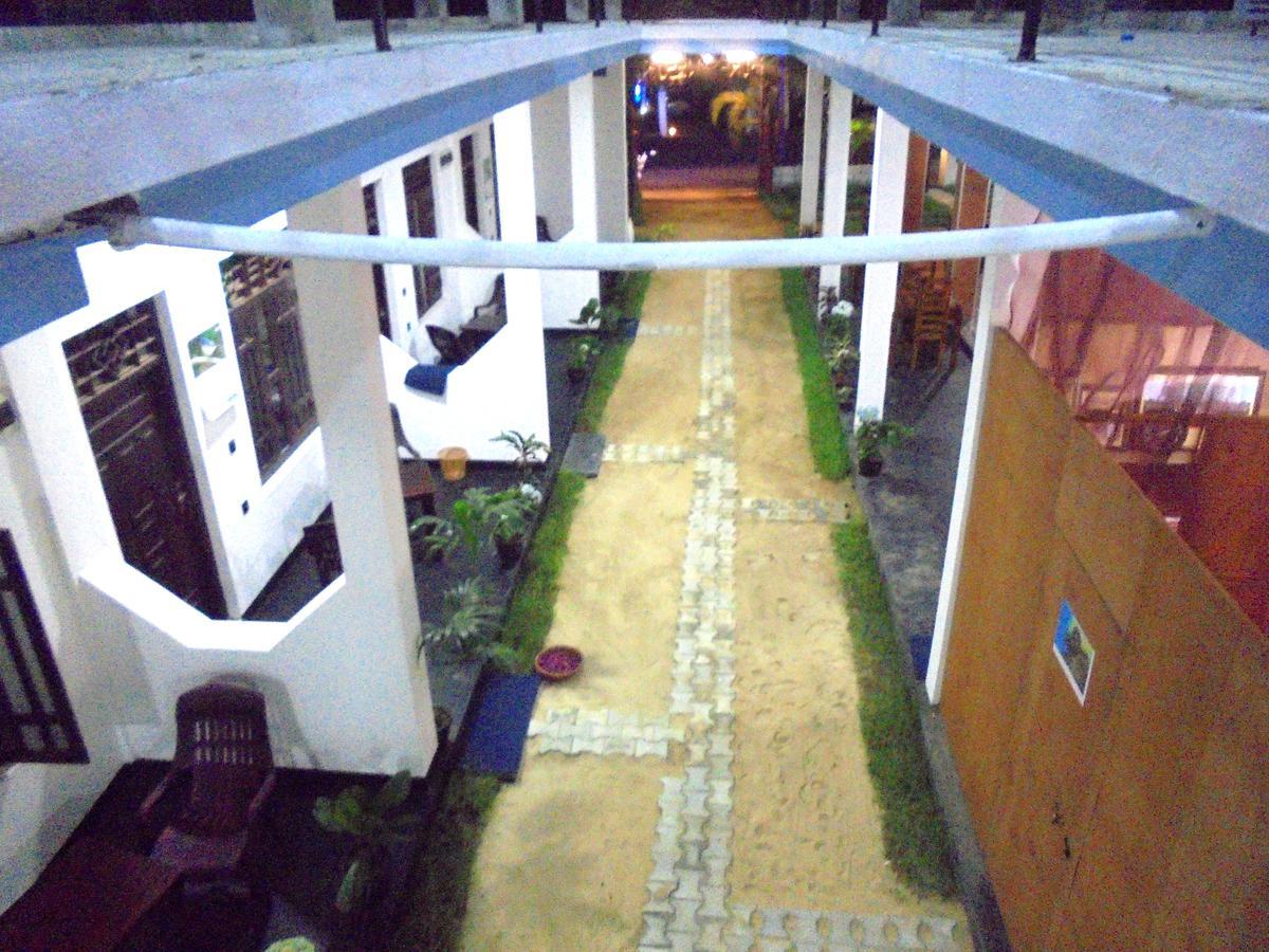 Surf Bay Resort Arugam Bay Exterior foto