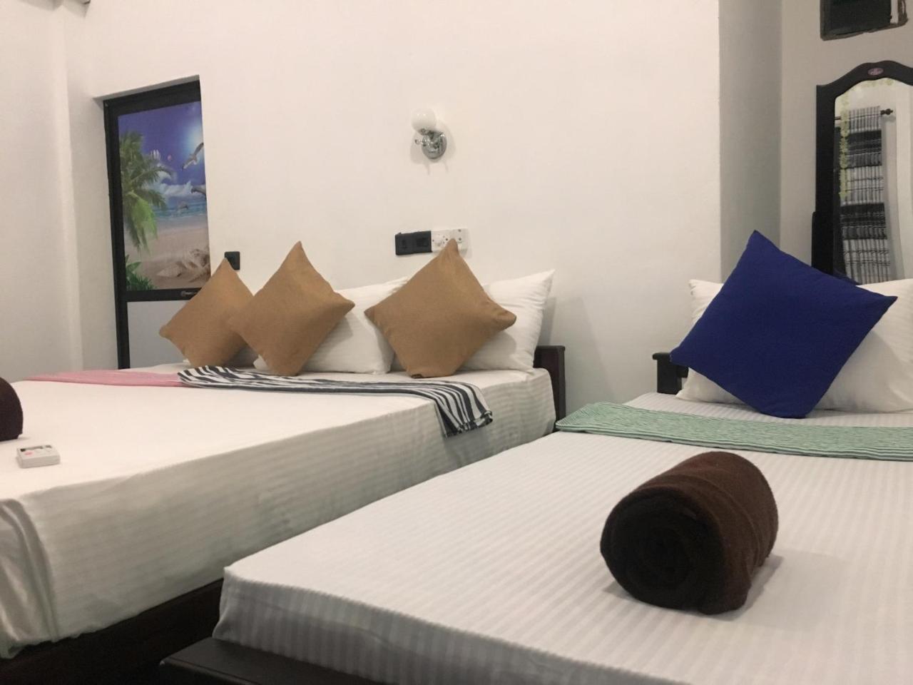 Surf Bay Resort Arugam Bay Exterior foto